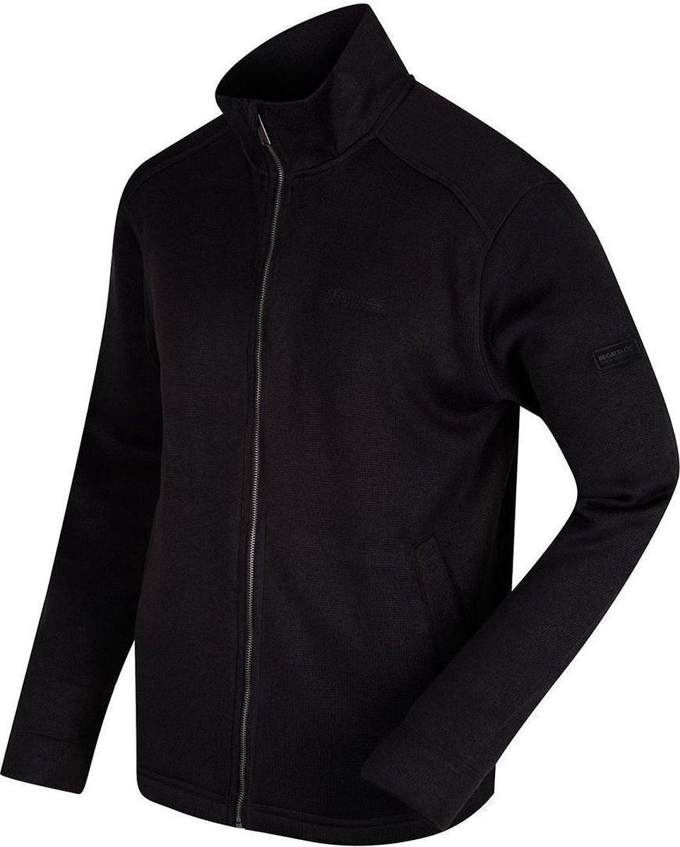 Regatta Braden Fleece Vest - Heren - Zwart