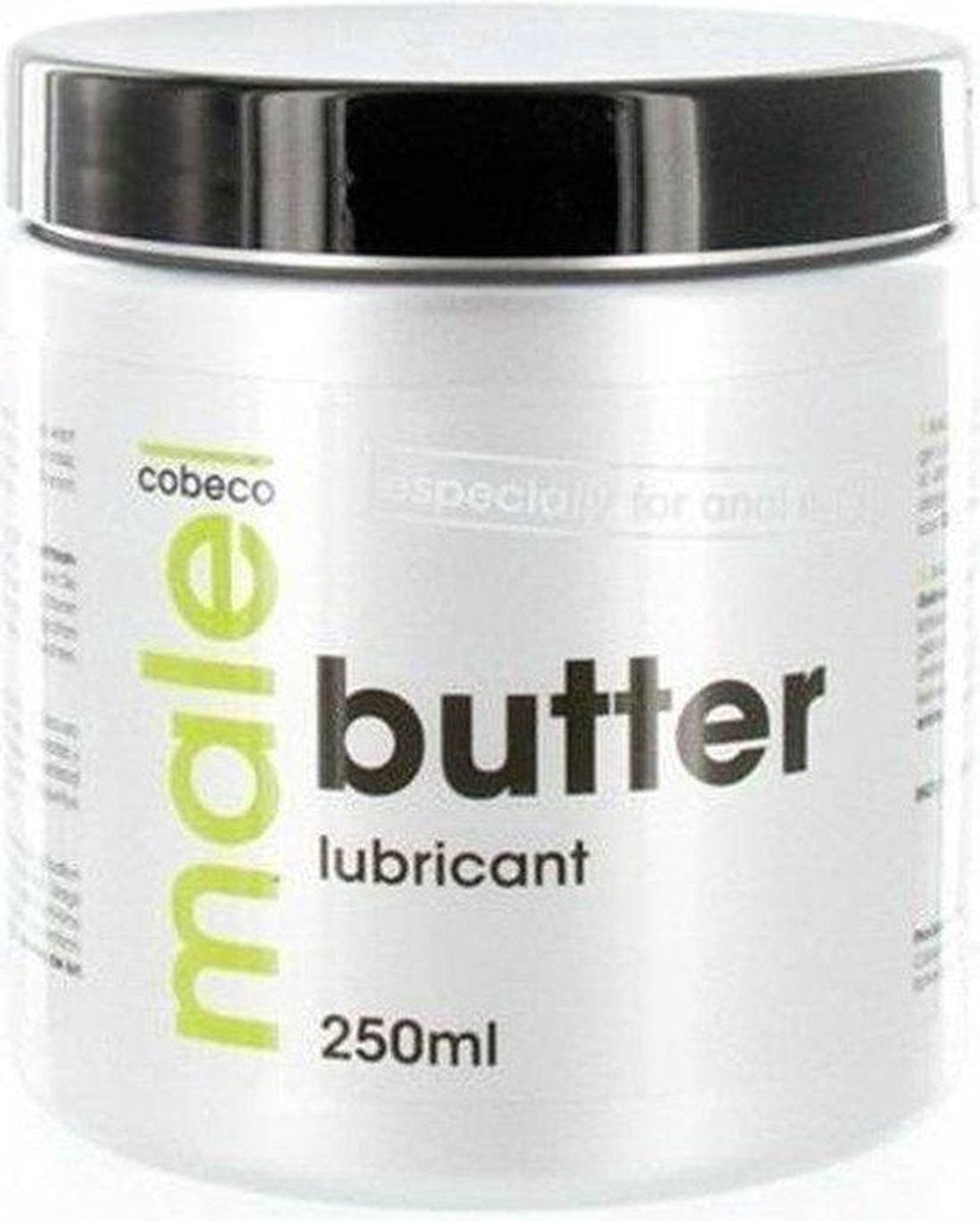 MALE - Extra Butter Lubricant (250ml)