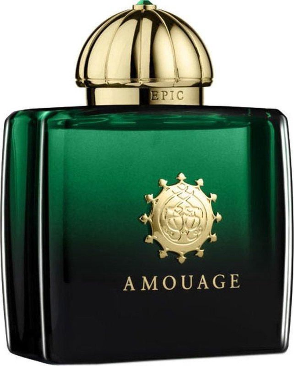Amouage Epic Woman - 100 ml - Eau de parfum