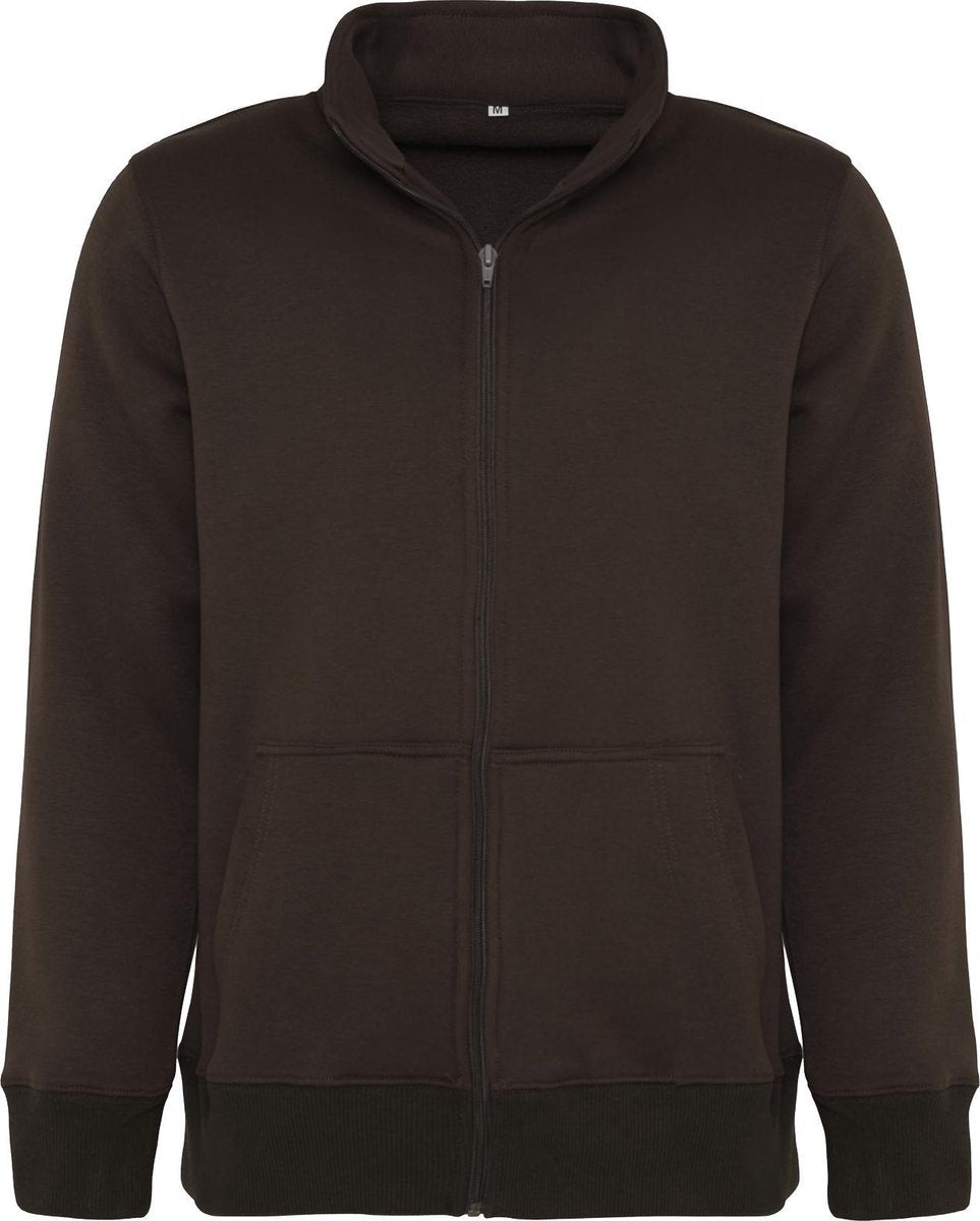 REWAGE Vest Met Rits Heren - Olijfgroen - L