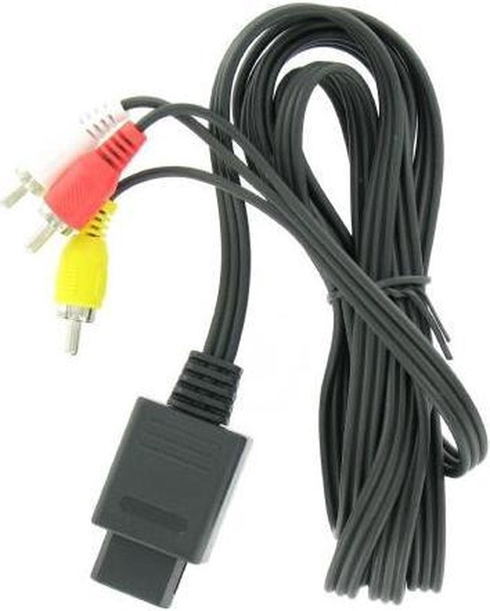 Brauch AV Kabel voor de GameCube