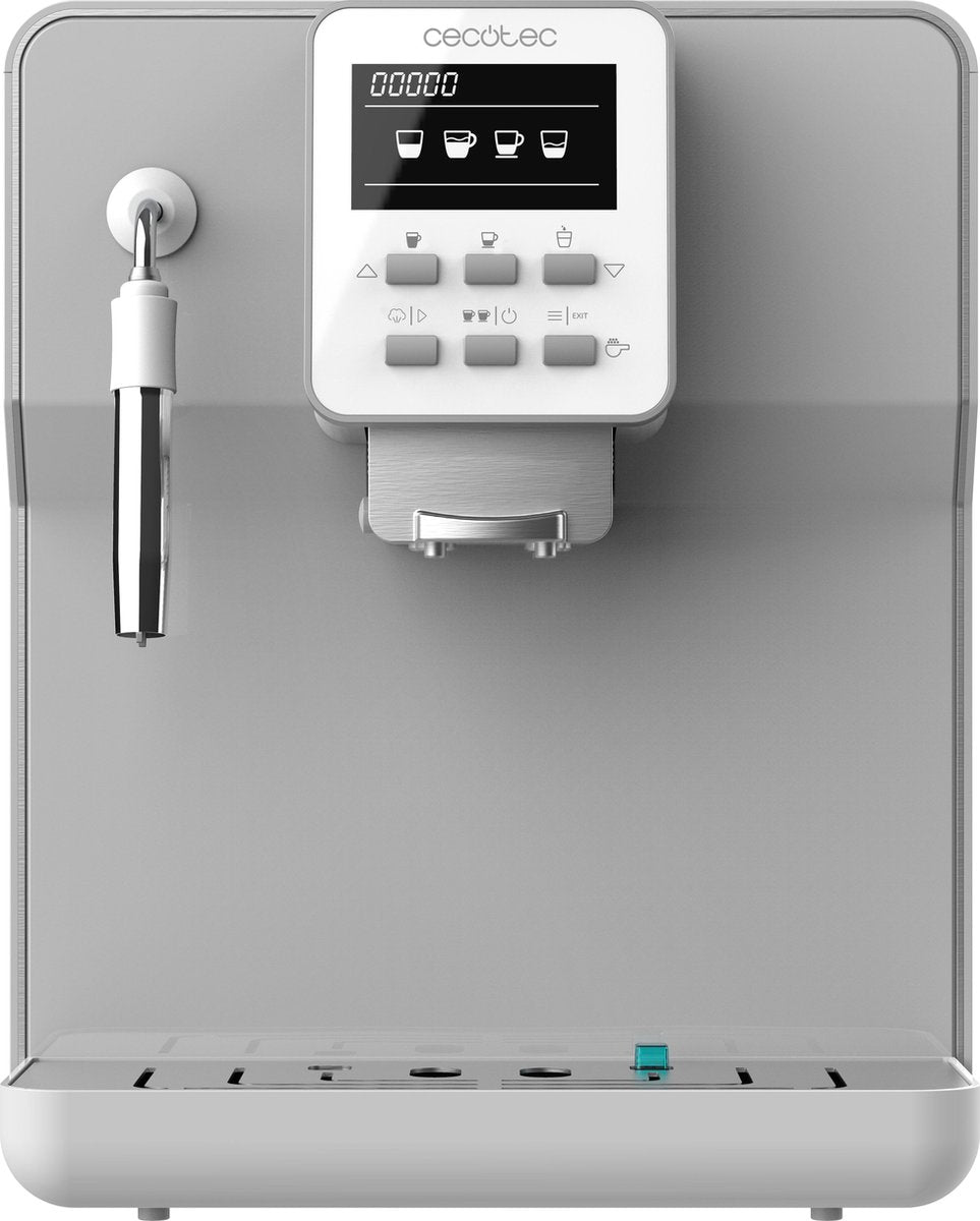 PowerMatic-ccino 6000 Serie Bianca coffee machine