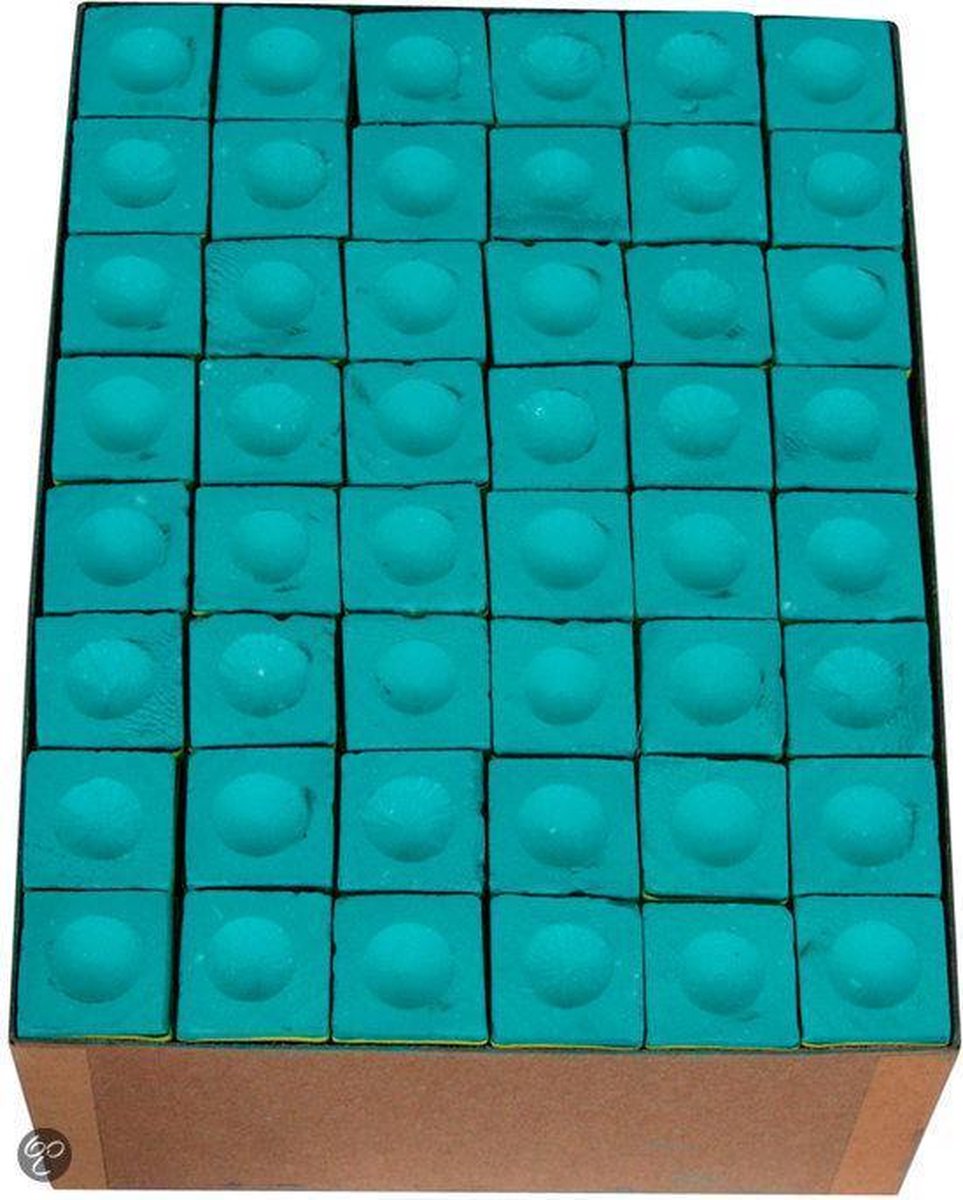 Green Triangle Chalk 144pcs