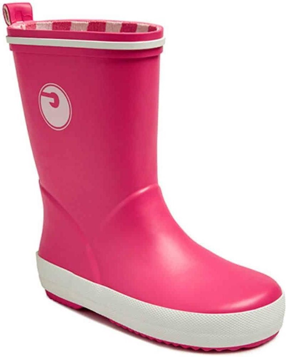Rubberen Kinderlaars Groovy - roze - 32