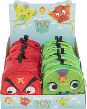 Tiger Tribe Pocket Kite/Dragons