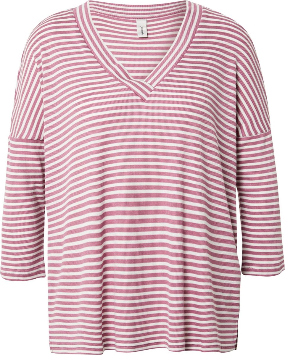 Soyaconcept shirt gelika 2 Wit-Xs