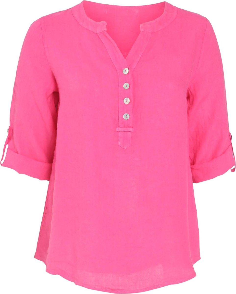 Linnen blouse