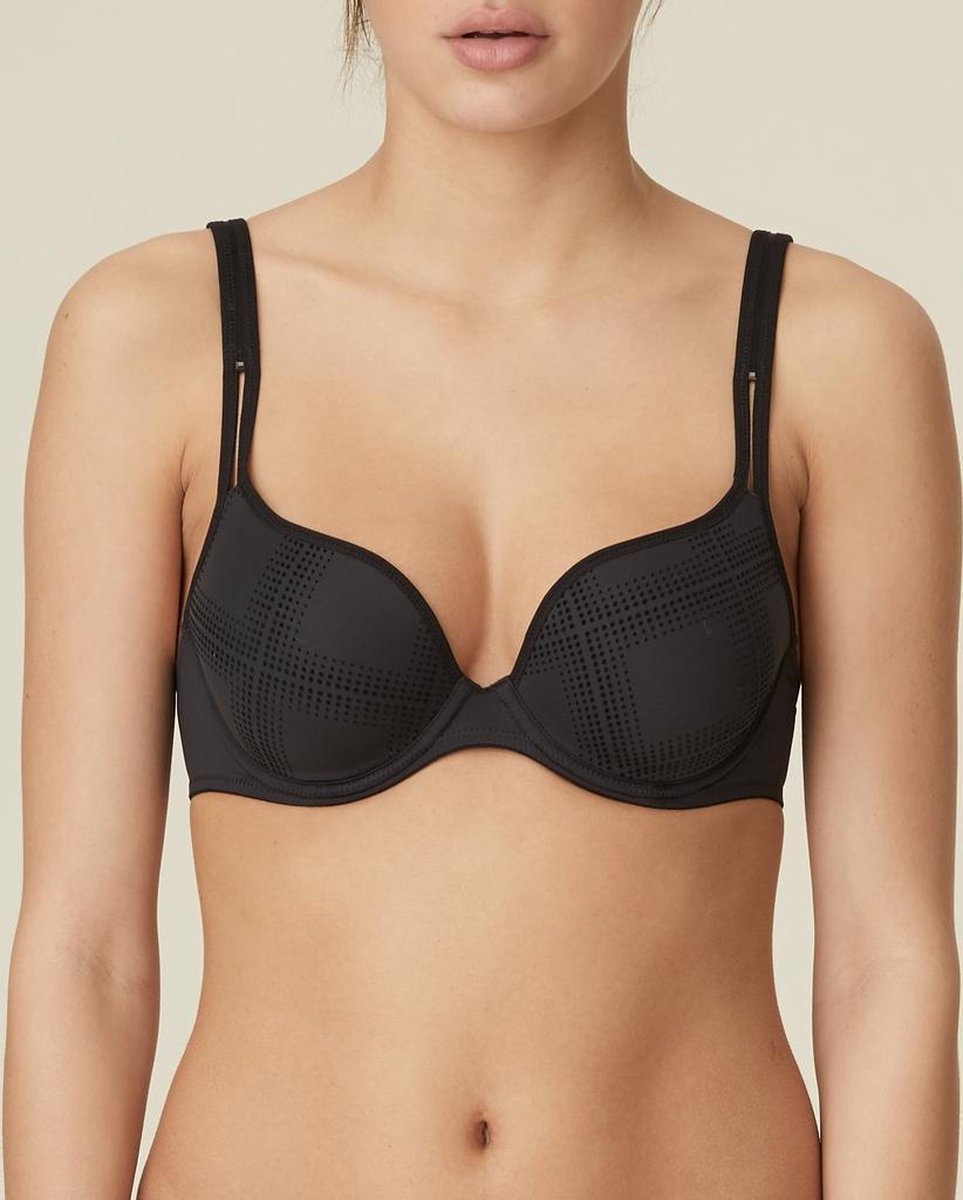 Marie Jo – L’Aventure – Don – BH Voorgevormd – 0121916 - Zwart - B80/95