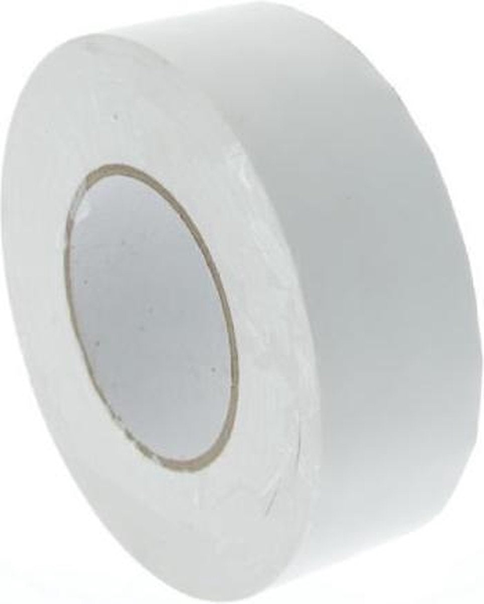 Falcon Eyes Gaffer Tape Wit 5 cm x 50 m