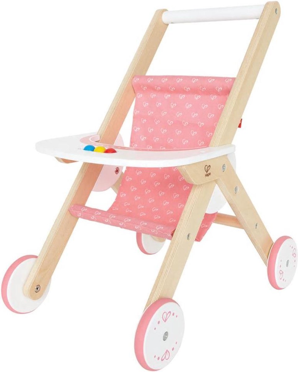 Hape Speelgoed Poppenbuggy
