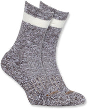 Carhartt All Season Crew Sock Carhartt® Brown Dames Sokken
