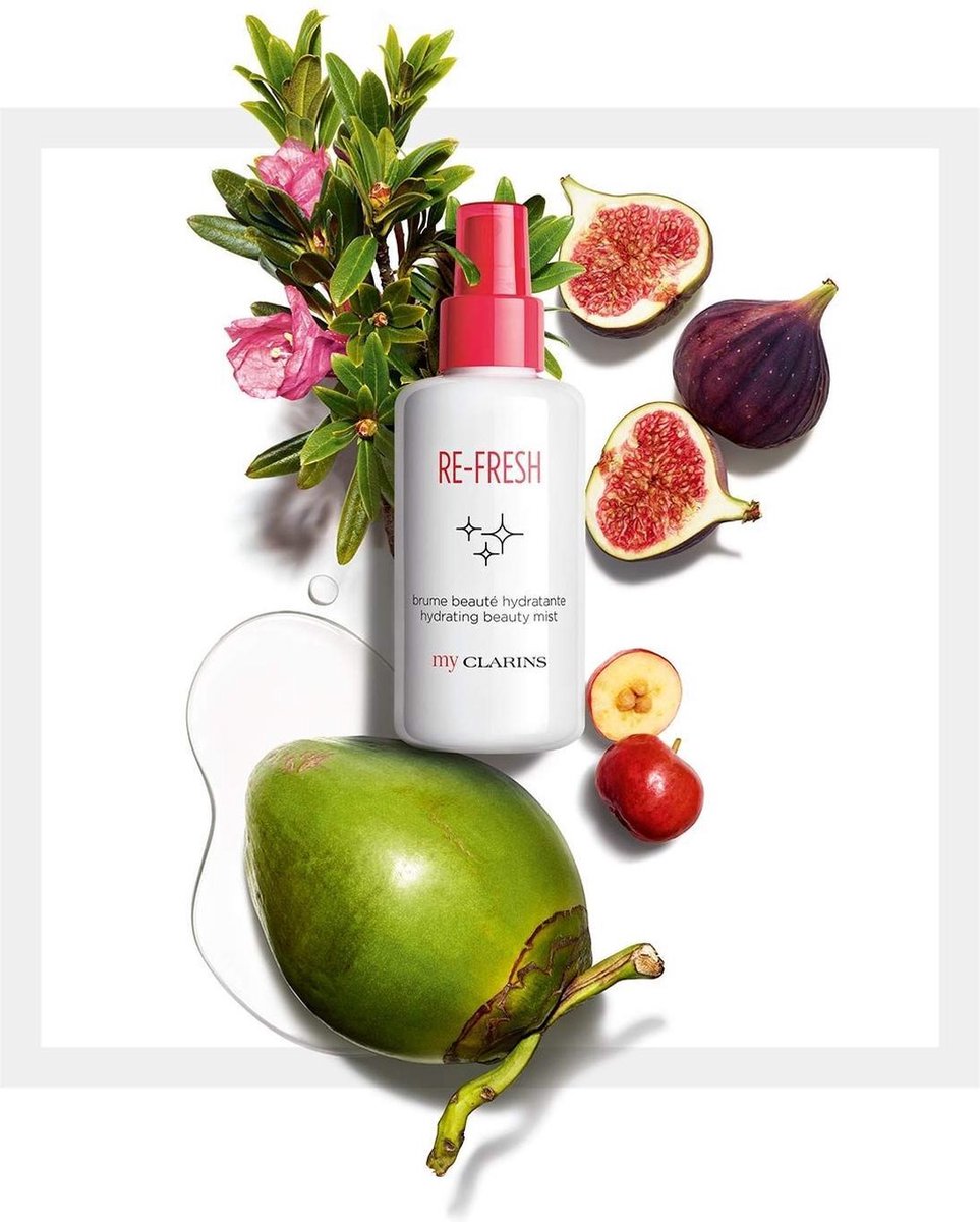Clarins My Clarins ReFresh Hydrating Beauty Mist - 100 ml