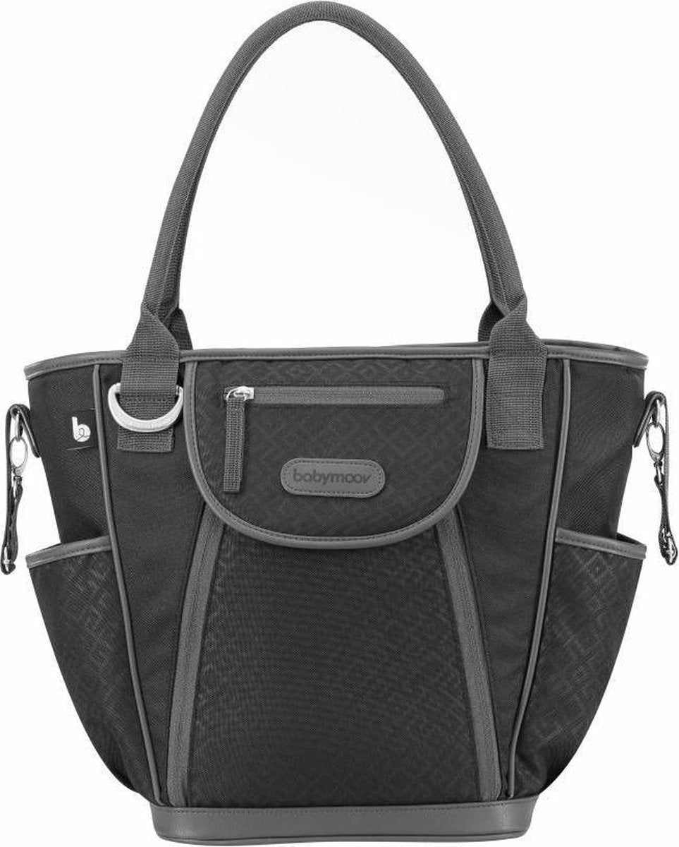 Babymoov Verzorgingstas Daily Bag Black Luiertas