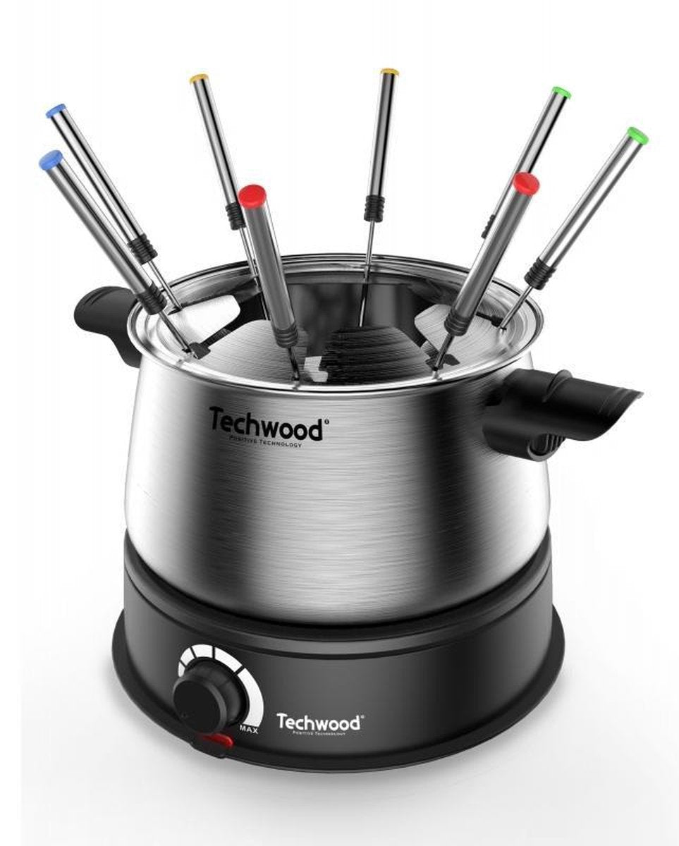 TECHWOOD FONDUESET