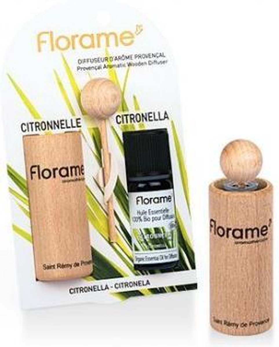 Florame Verdamper Citronella