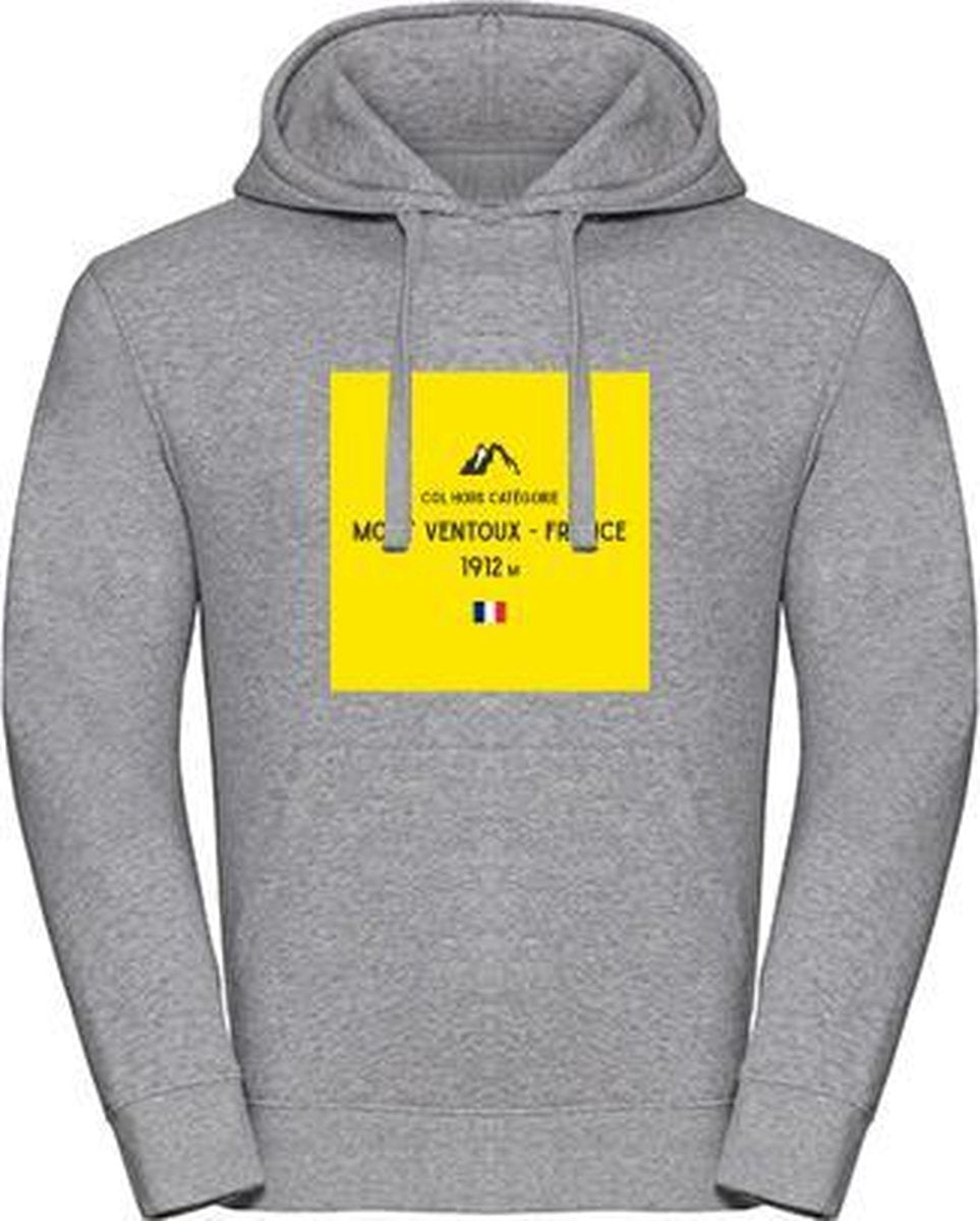 Casual wieler hoodie - MONT VENTOUX - FRANCE