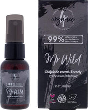 Mr Wild olejek do zarostu i brody cyprysowo-imbirowy 30ml