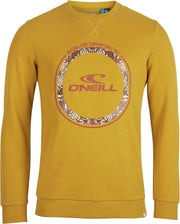 Tribe Crew Sweatshirt 1a1419 2027 Harvest Gold