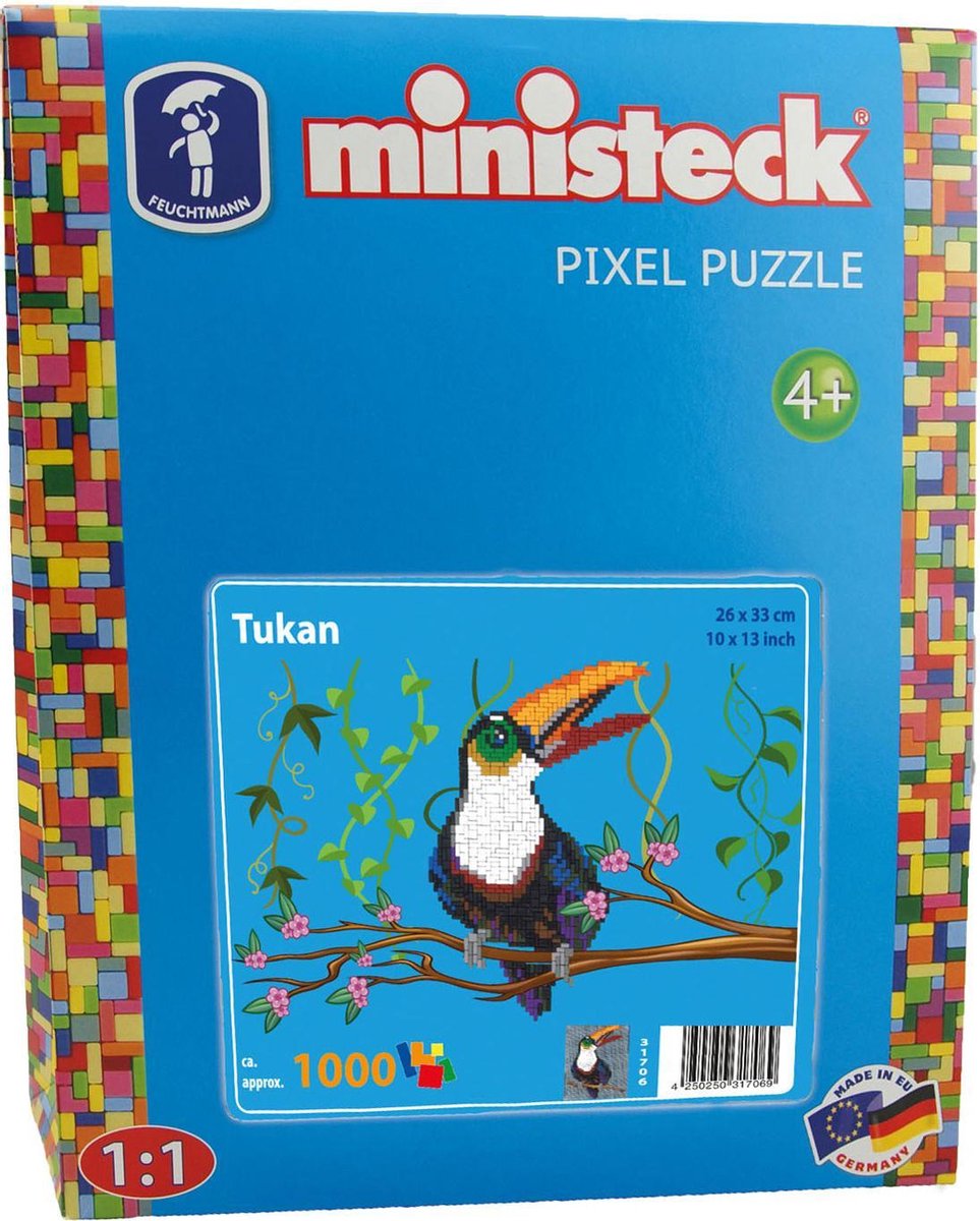 Ministeck Tukan