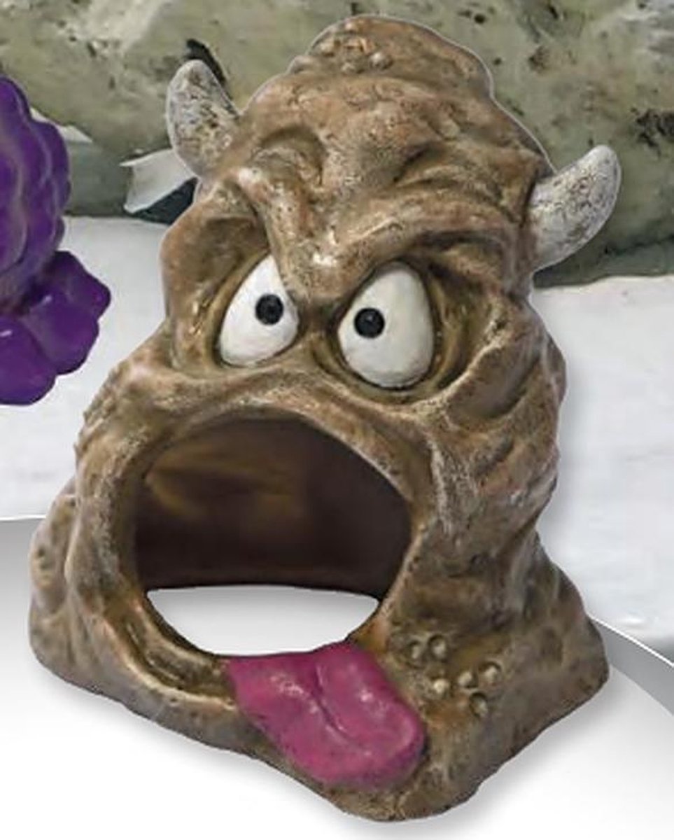 Superfish ornament Deco Monster Flint