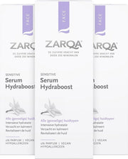 3x Zarqa Serum Hydraboost 50 ml