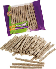 Braaaf Munchy Sticks naturel 50 stuks x 10