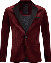 WE Fashion Slim Fit Jongens Colbert - Maat 158/164