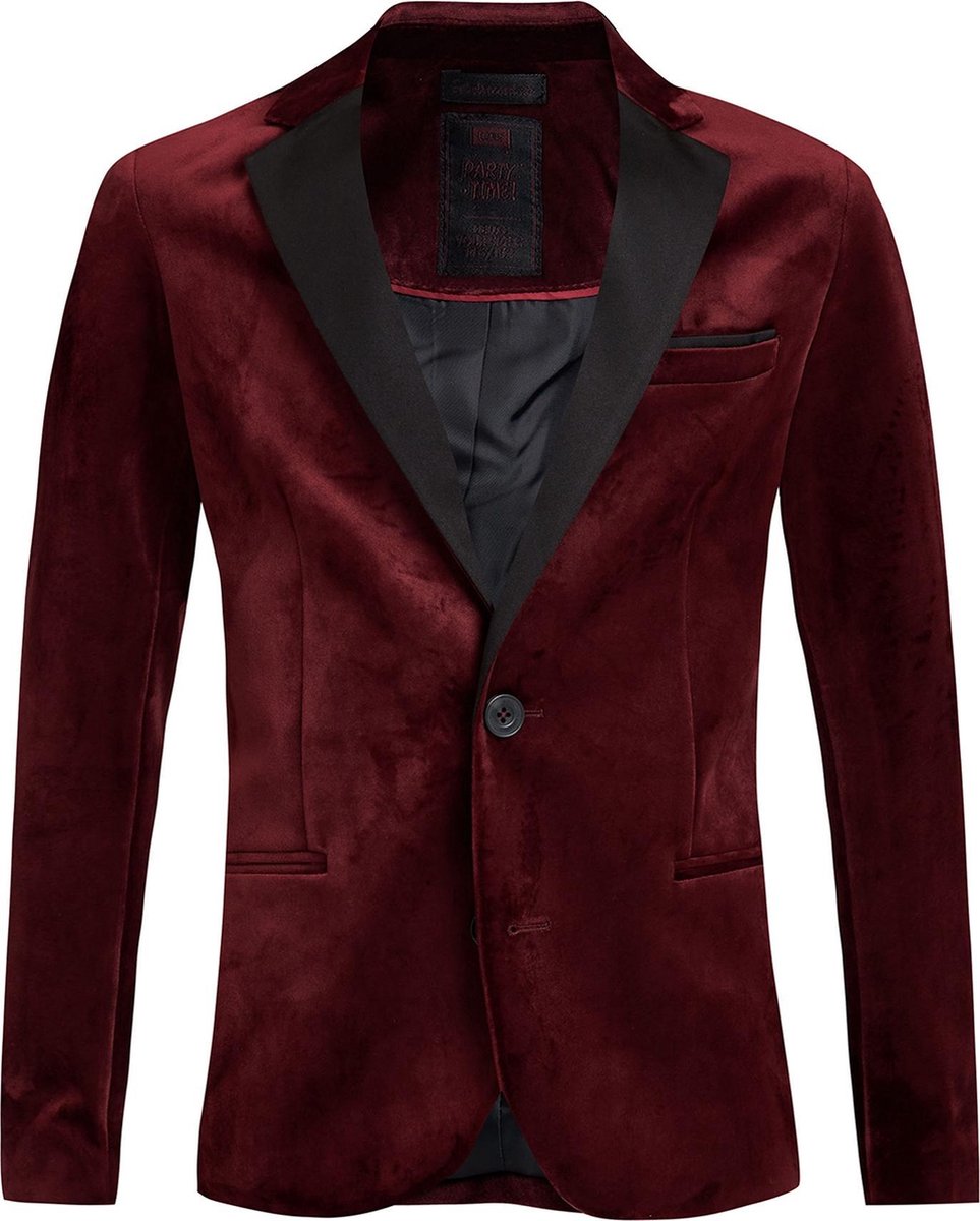 WE Fashion Slim Fit Jongens Colbert - Maat 158/164