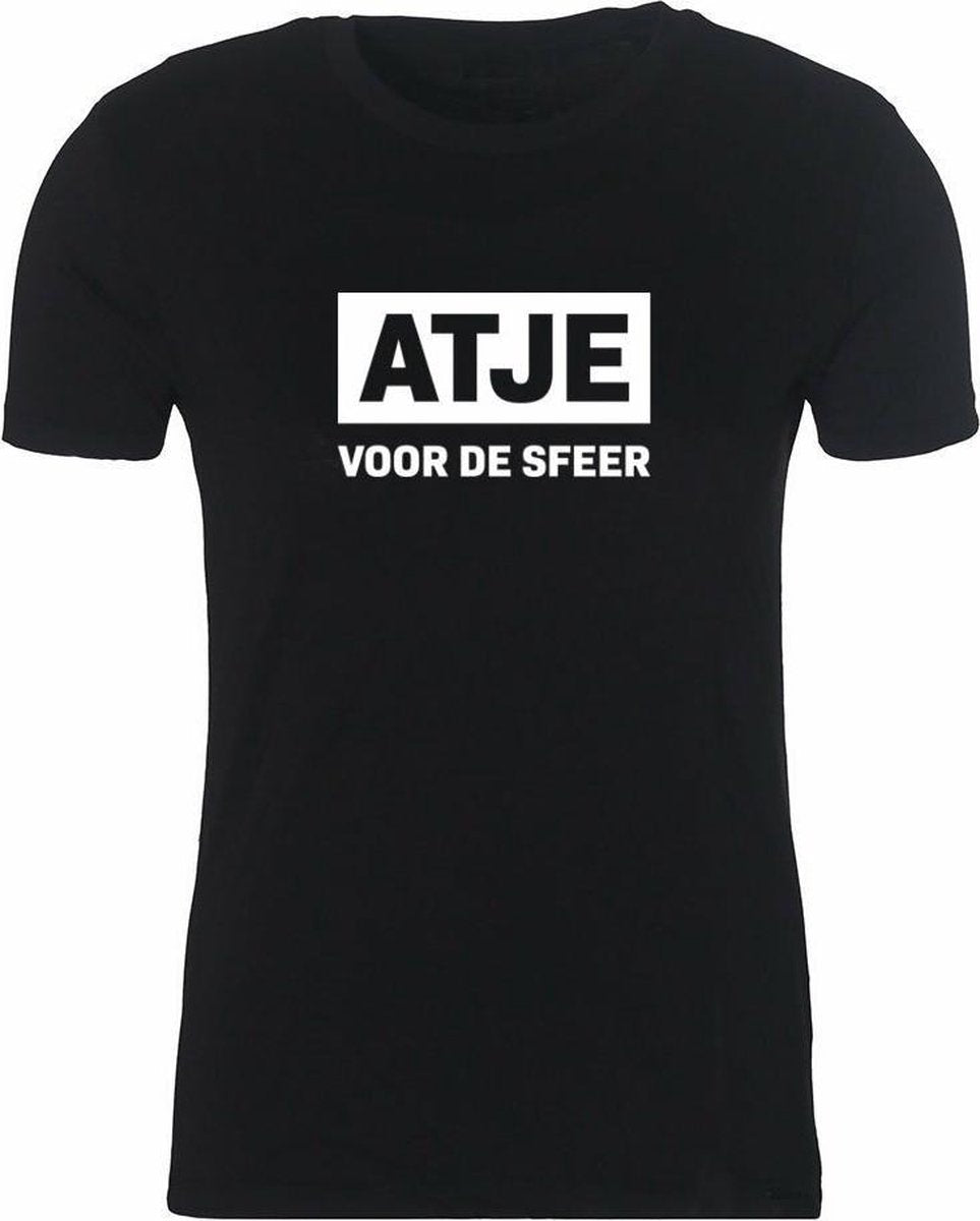 Atje voor de sfeer Rustaagh unisex kinder t-shirt maat 152-164