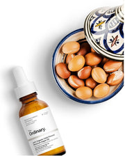 The Ordinary - 100% Organic Cold-Pressed Moroccan Argan Oil - huid- en haar olie