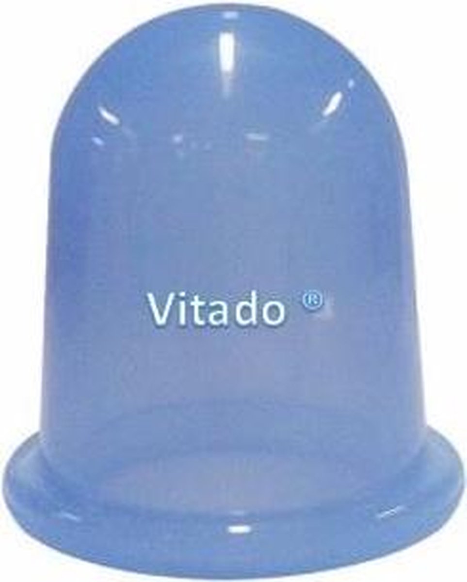 Cellulite 7cm massage cup siliconen