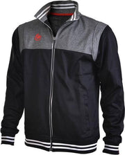 Brabo Tech Jacket  Trainingsjas - Maat 164  - Unisex - zwart