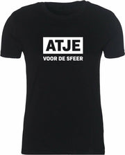 Atje voor de sfeer Rustaagh unisex kinder t-shirt maat 134-146
