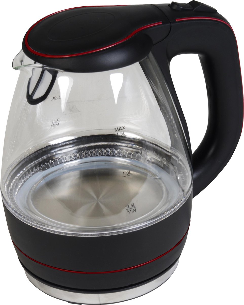 KALORIK TKG JK 1022 BR MANHATTAN Waterkoker in Glas
