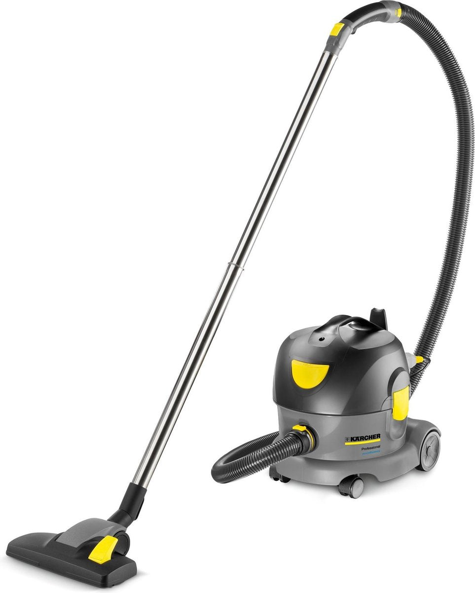 Kärcher T 7/1 eco!efficiency EU - 1.527-145.0 - Lichte en zachte Stofzuiger - Trommelstofzuiger
