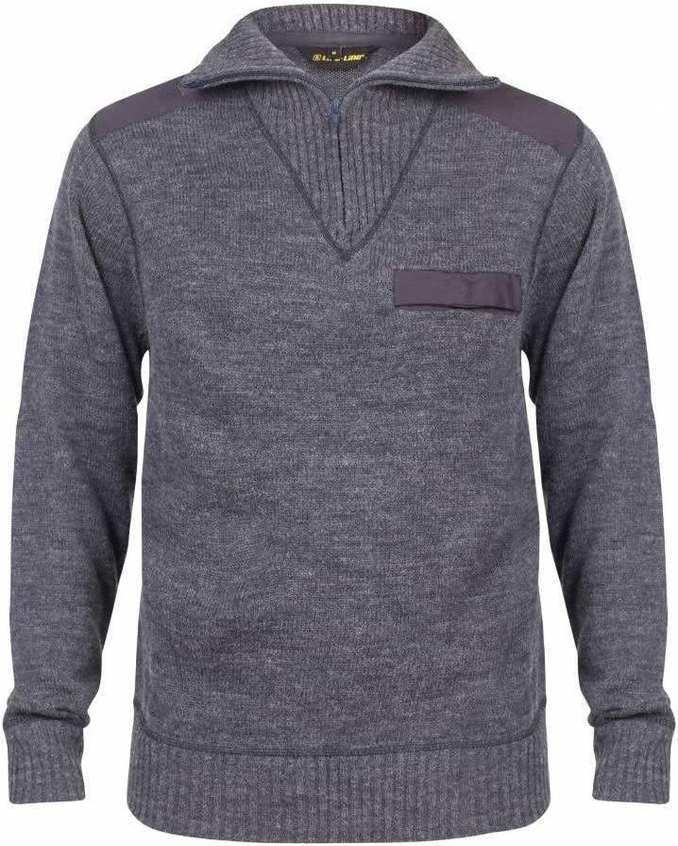 Life-Line Brooksville - Sporttrui - Mannen - Maat XXXL - Blauw