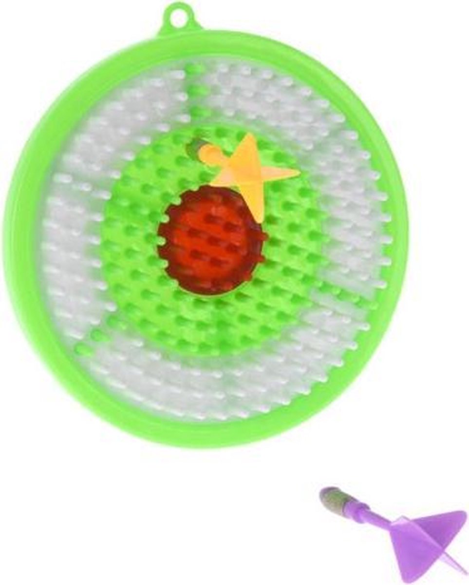 Free And Easy Dartbordset Junior 16