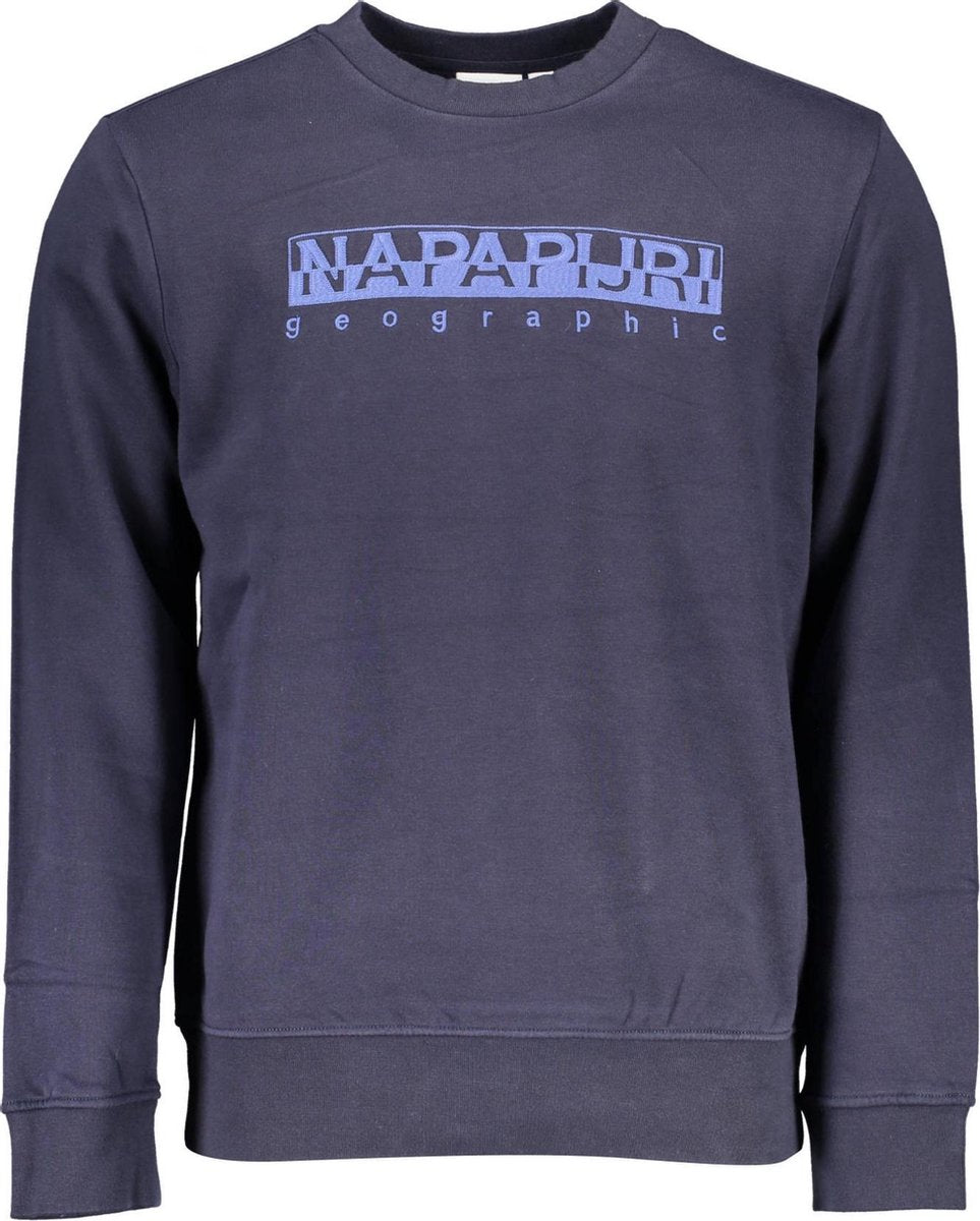 Napapijri Trui Blauw M Heren