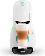 DeLonghi Piccolo EDG210.W Aanrecht Koffiepadmachine 0