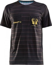 SHF Scheidsrechter Shirt Heren - grijs - maat XXL