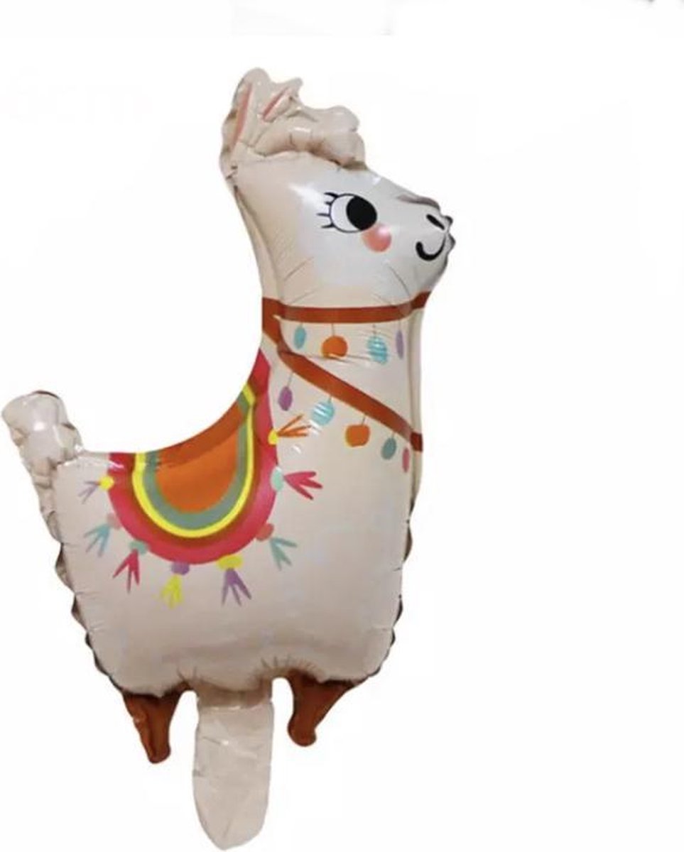 Lama Ballon  - Lucht-helium-Ballon