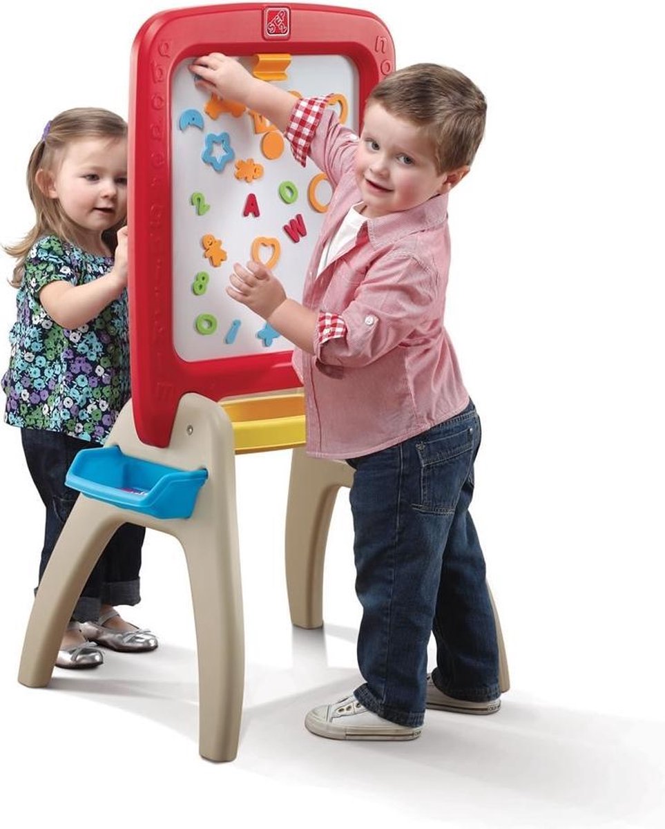 Dubbelzijdig Schoolbord - Step2 (826800)