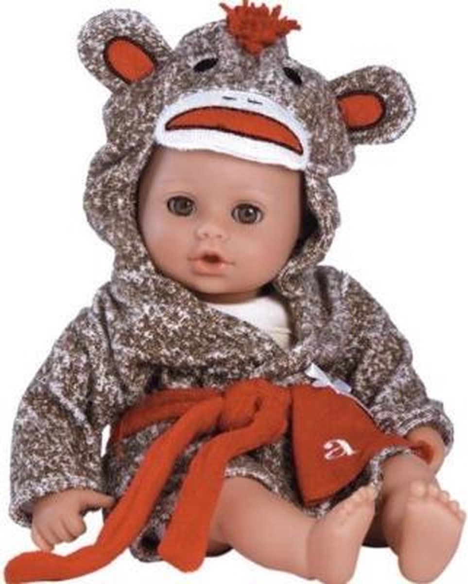 Adora Bath Time Babies Monkey Babypop