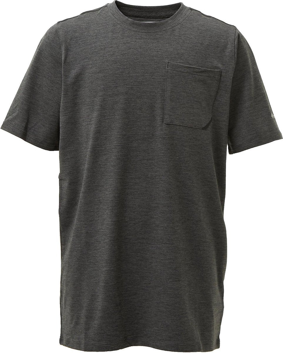 Columbia Tech Trek Ss Tee - Maat 164