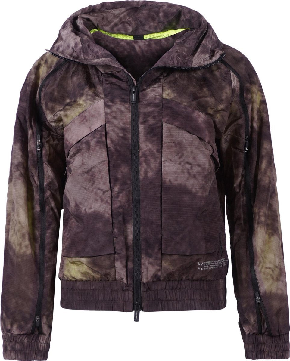 Krakatau Windbreaker Khaki  dames maat S