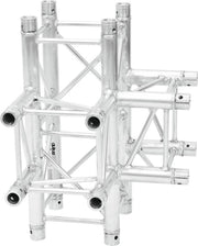 ALUTRUSS QUADLOCK 6082T-42 4-Way T-Piece