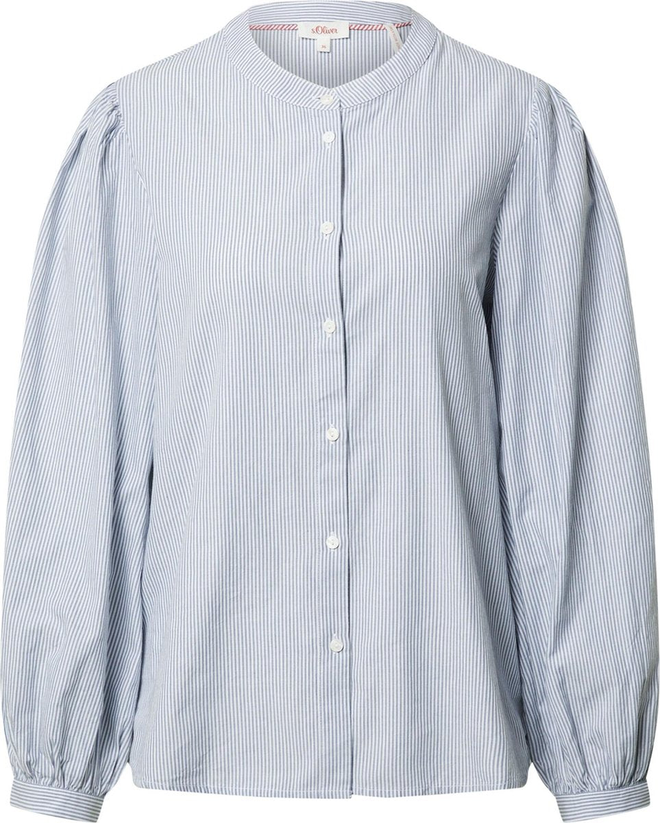 S.oliver blouse Wit-42 (M)