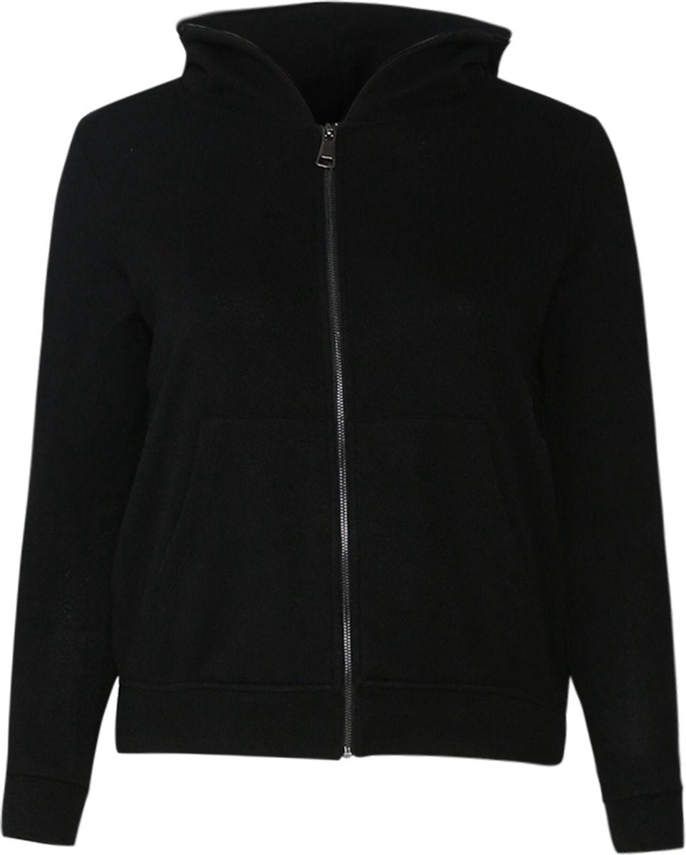 Sweater met capuchon