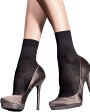 Caresse pantysokjes microvezel kleur: smoke