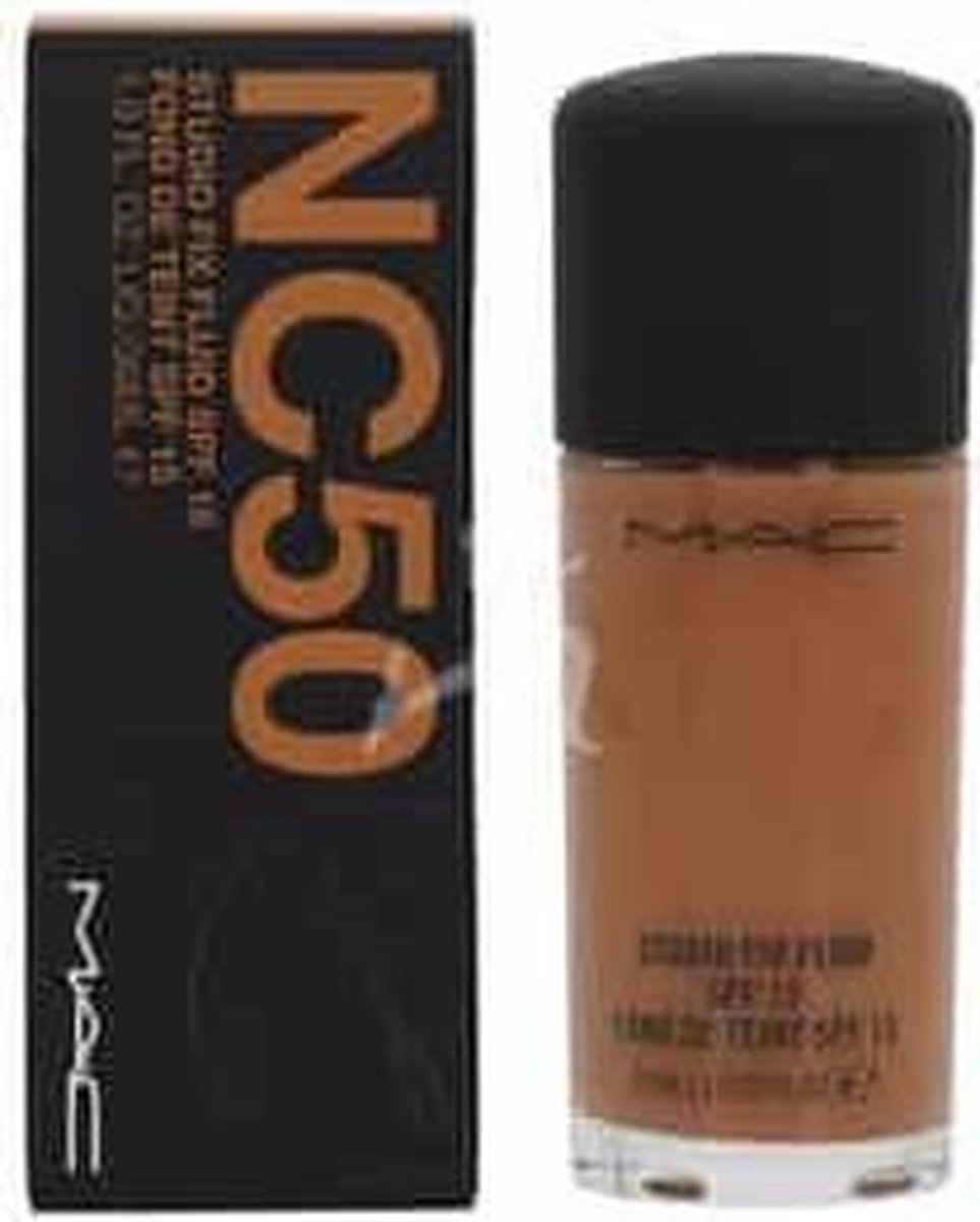 MAC Studio Fix Fluid Foundation SPF15